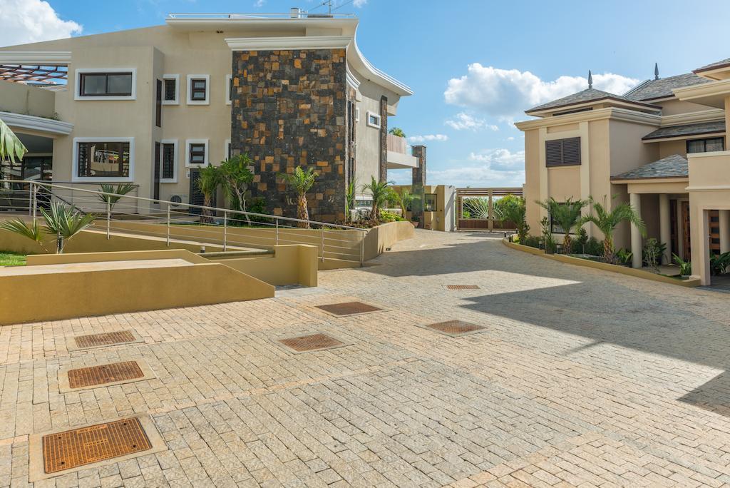 Villasun Luxury Apartments & Villas Flic-en-Flacq Екстериор снимка