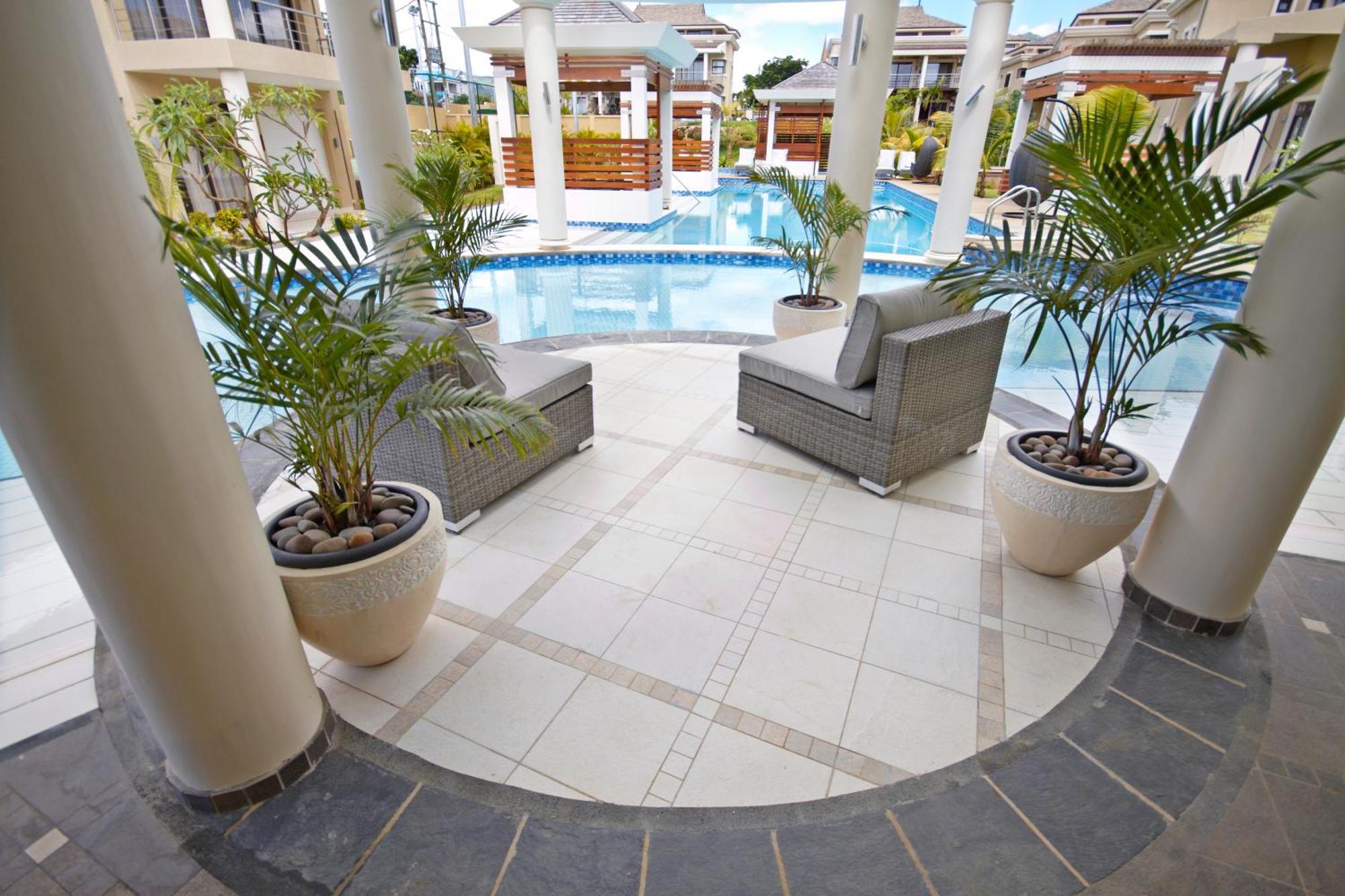 Villasun Luxury Apartments & Villas Flic-en-Flacq Екстериор снимка