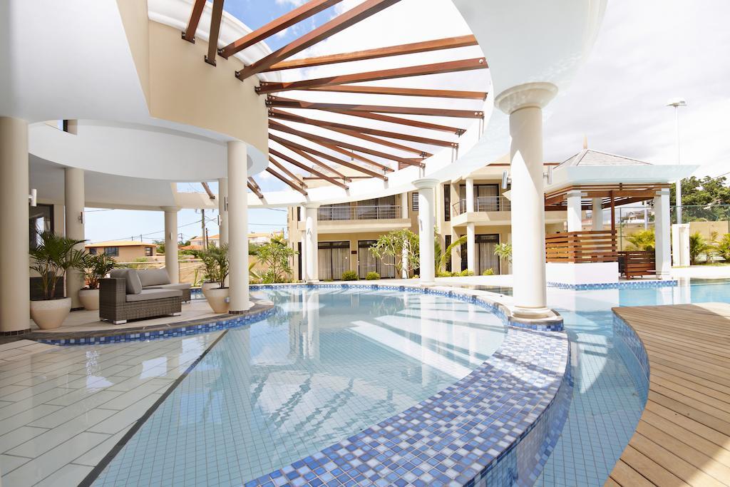 Villasun Luxury Apartments & Villas Flic-en-Flacq Екстериор снимка