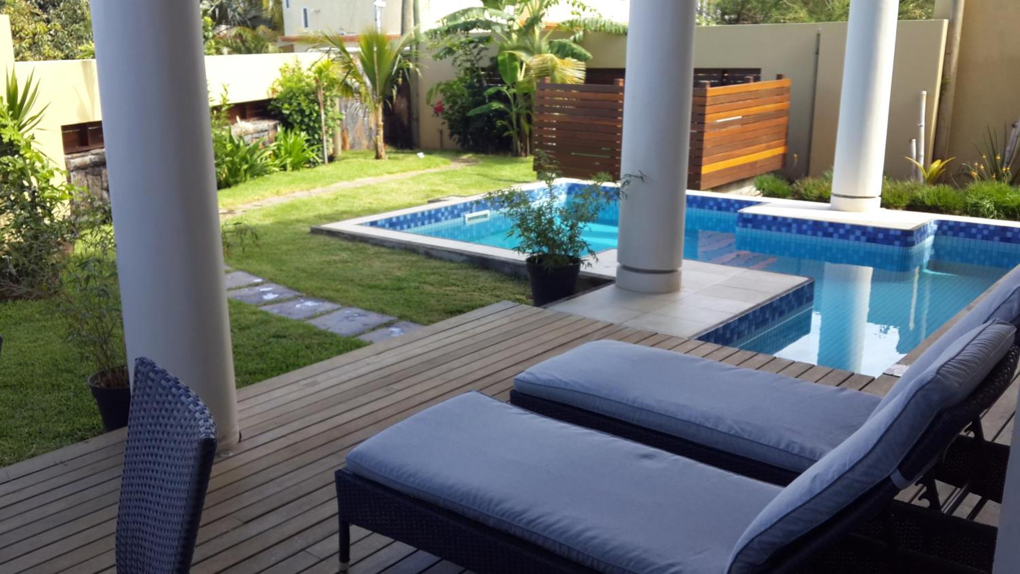 Villasun Luxury Apartments & Villas Flic-en-Flacq Стая снимка