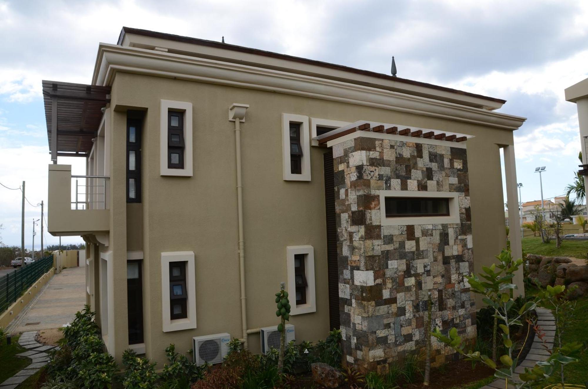 Villasun Luxury Apartments & Villas Flic-en-Flacq Стая снимка