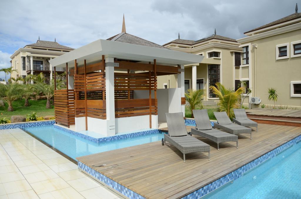 Villasun Luxury Apartments & Villas Flic-en-Flacq Екстериор снимка