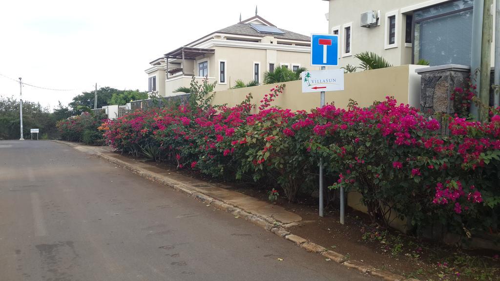 Villasun Luxury Apartments & Villas Flic-en-Flacq Екстериор снимка