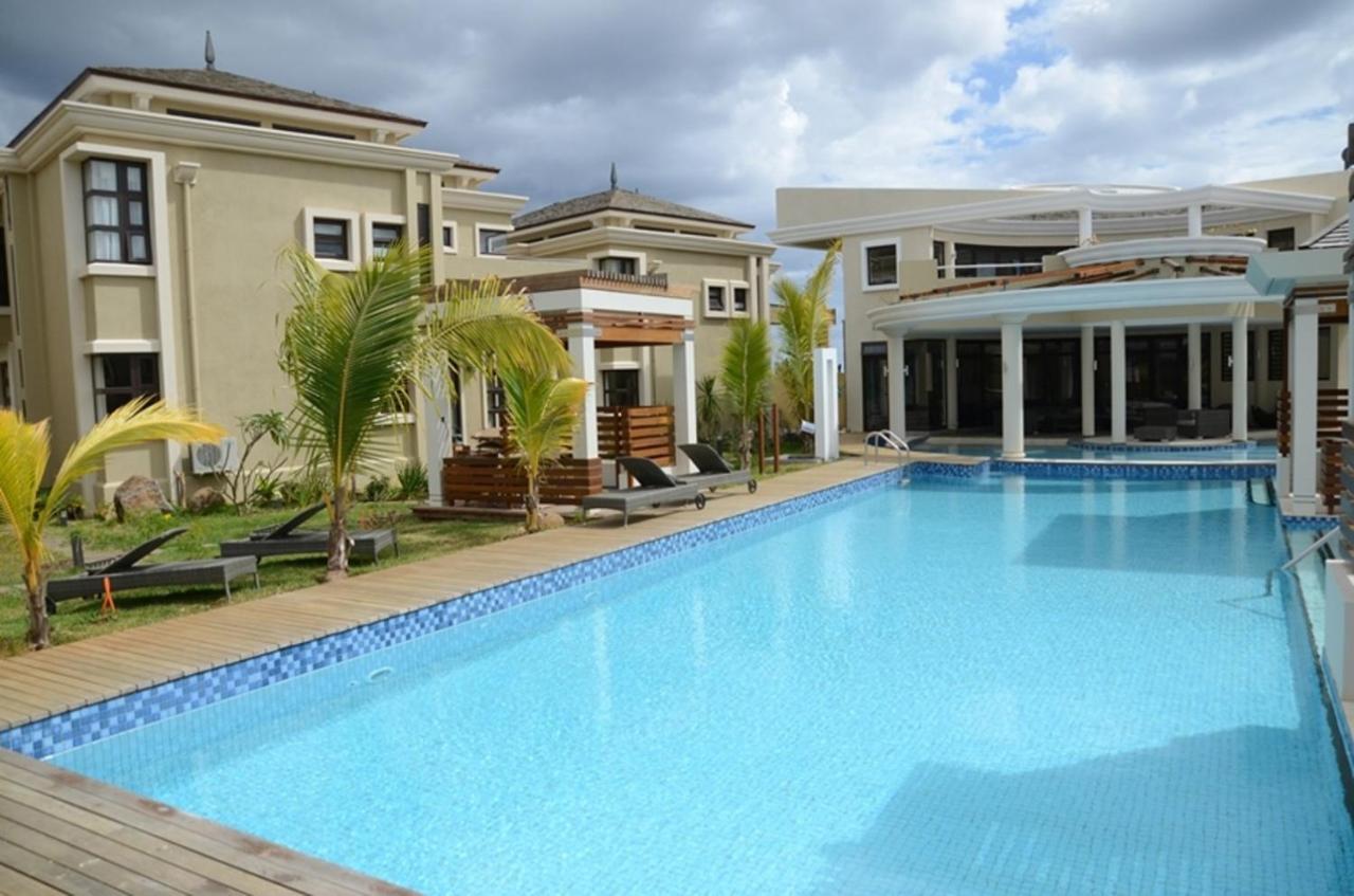 Villasun Luxury Apartments & Villas Flic-en-Flacq Екстериор снимка