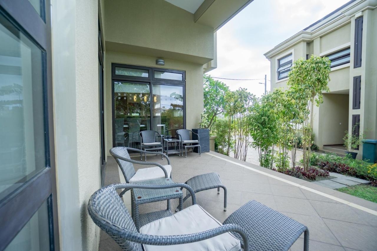 Villasun Luxury Apartments & Villas Flic-en-Flacq Екстериор снимка