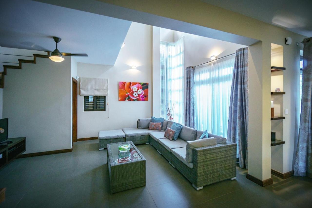 Villasun Luxury Apartments & Villas Flic-en-Flacq Екстериор снимка