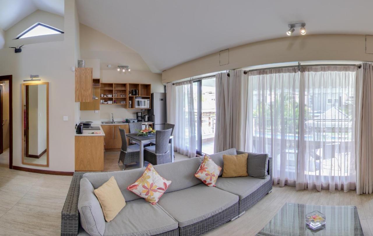 Villasun Luxury Apartments & Villas Flic-en-Flacq Екстериор снимка