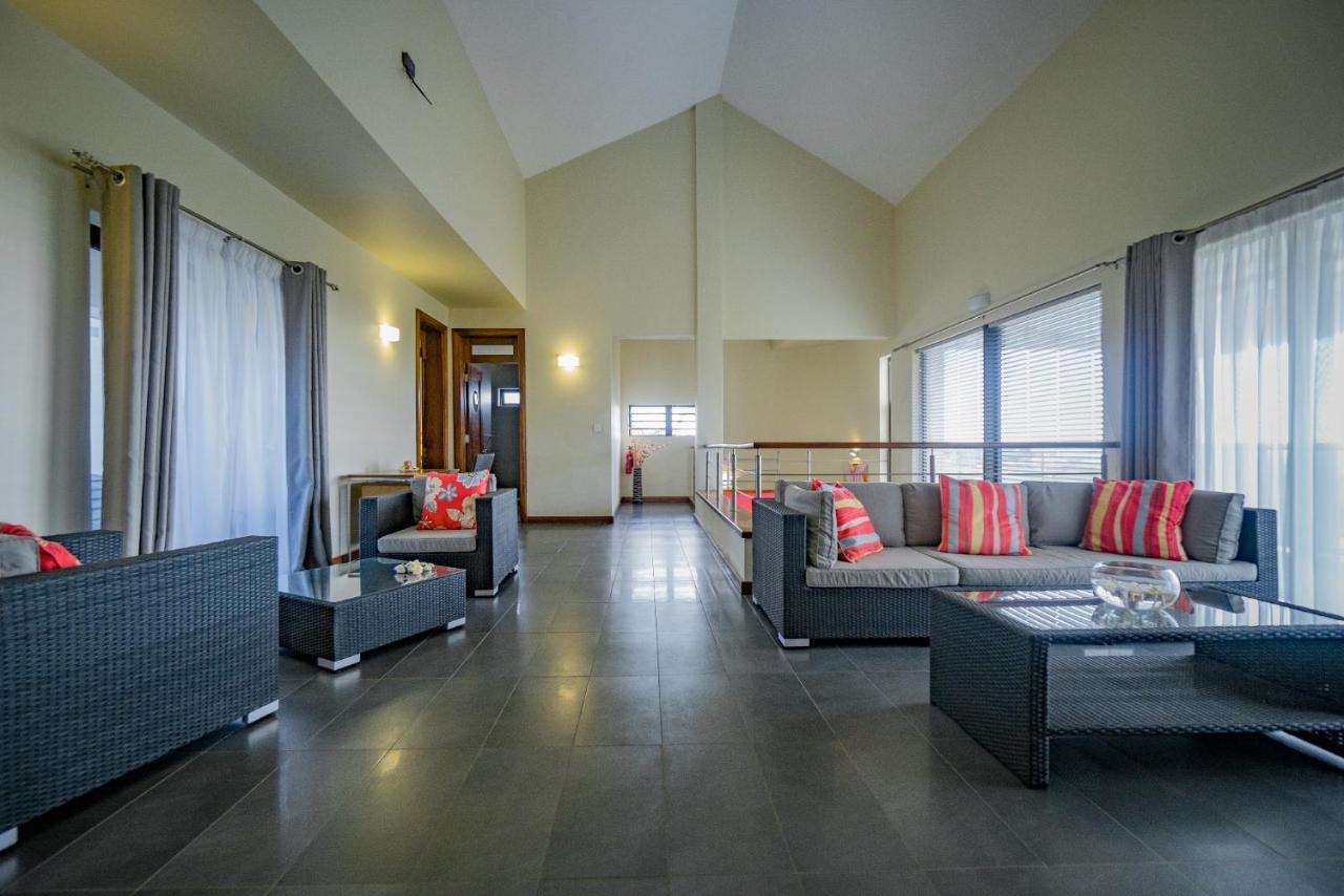 Villasun Luxury Apartments & Villas Flic-en-Flacq Екстериор снимка