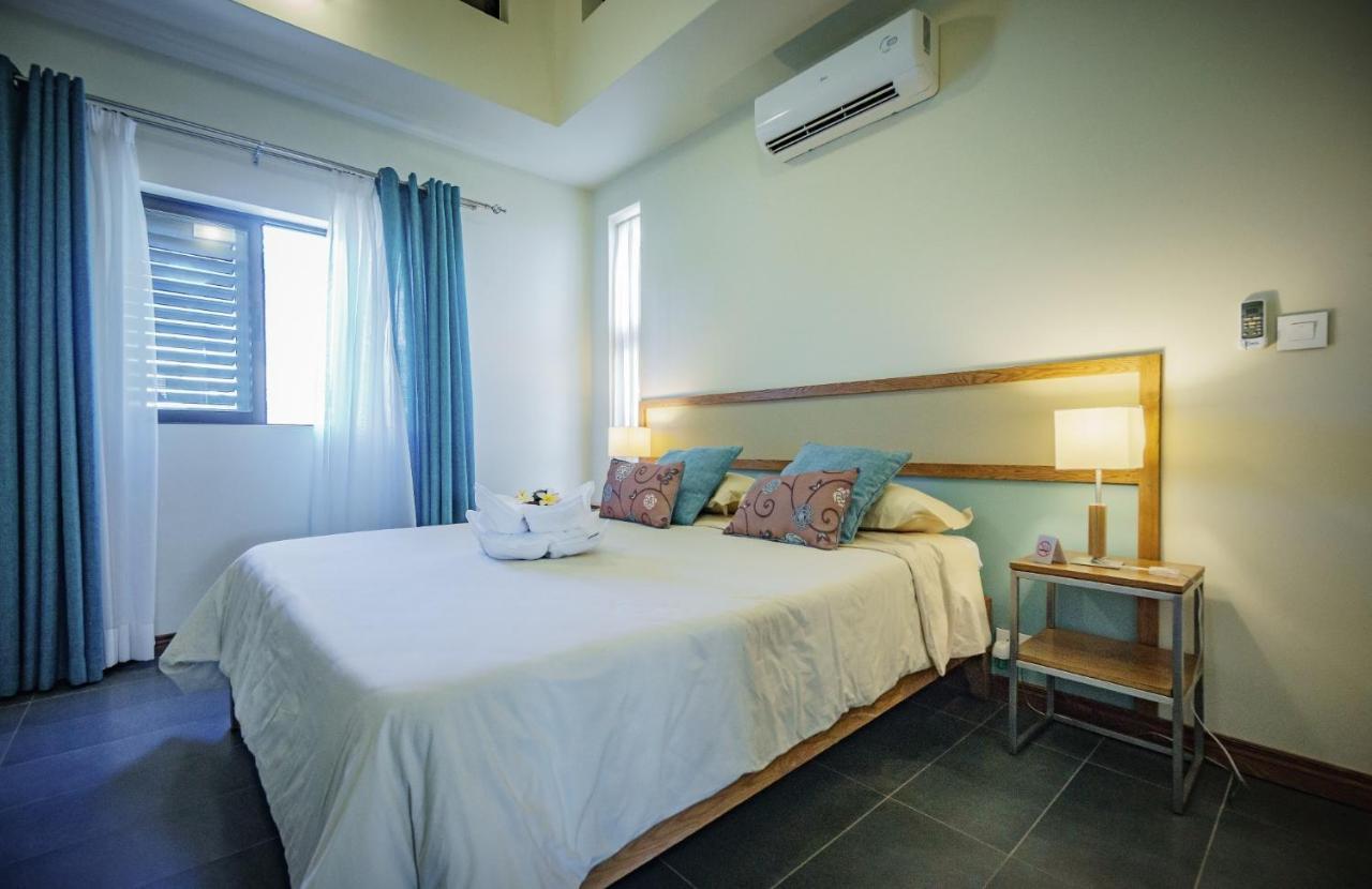 Villasun Luxury Apartments & Villas Flic-en-Flacq Екстериор снимка