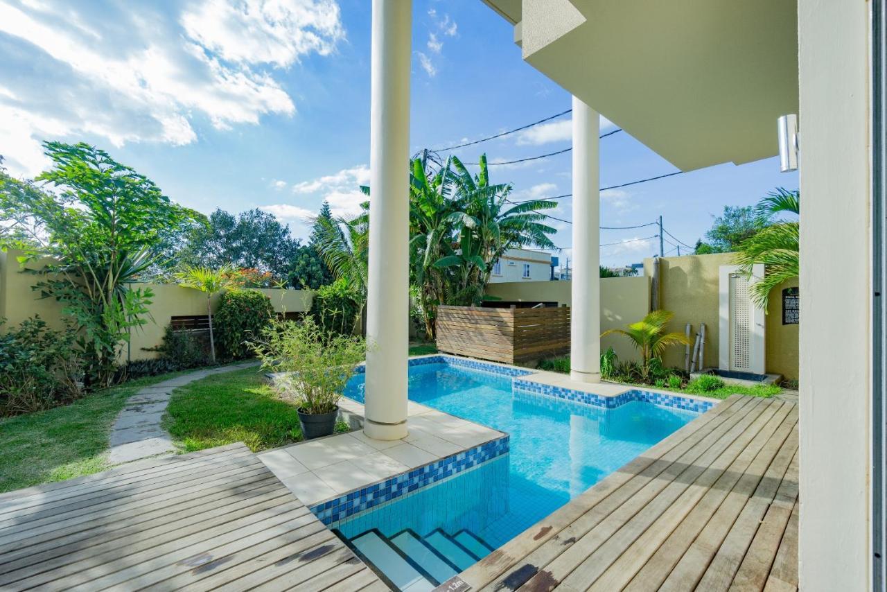 Villasun Luxury Apartments & Villas Flic-en-Flacq Екстериор снимка