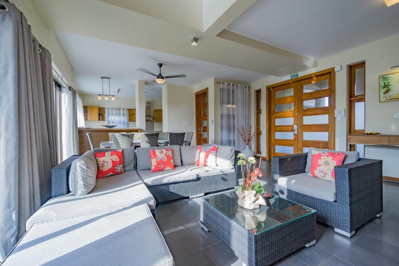 Villasun Luxury Apartments & Villas Flic-en-Flacq Екстериор снимка