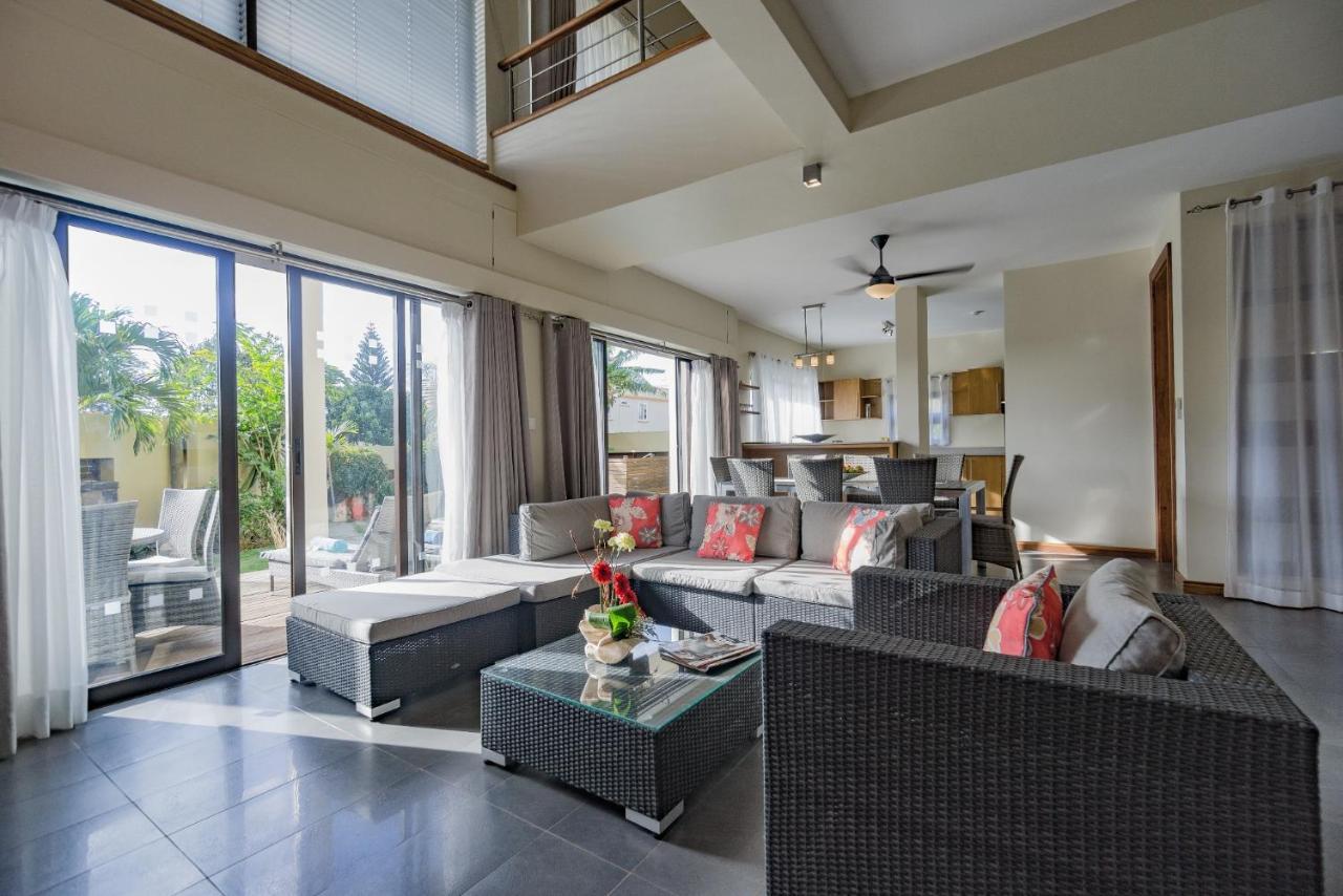 Villasun Luxury Apartments & Villas Flic-en-Flacq Екстериор снимка