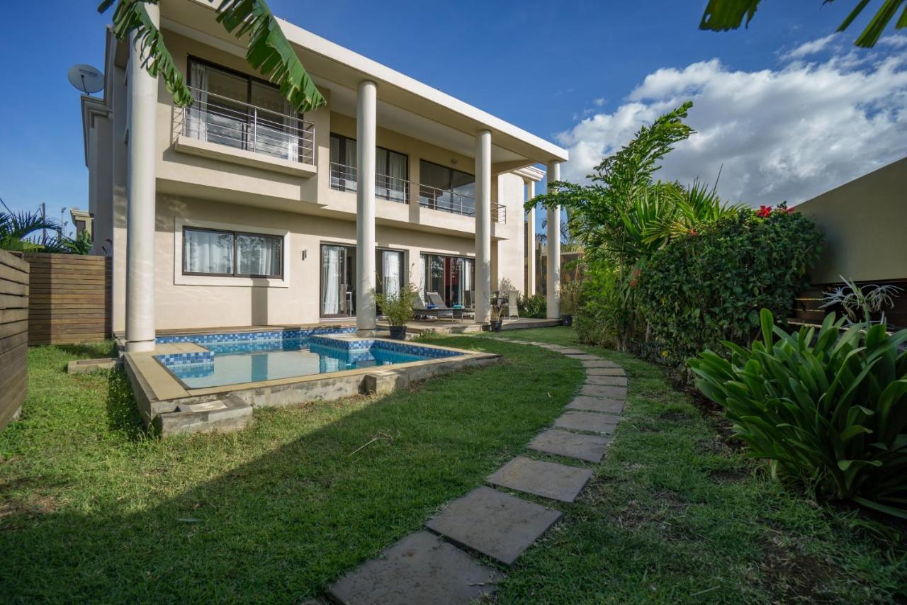 Villasun Luxury Apartments & Villas Flic-en-Flacq Екстериор снимка