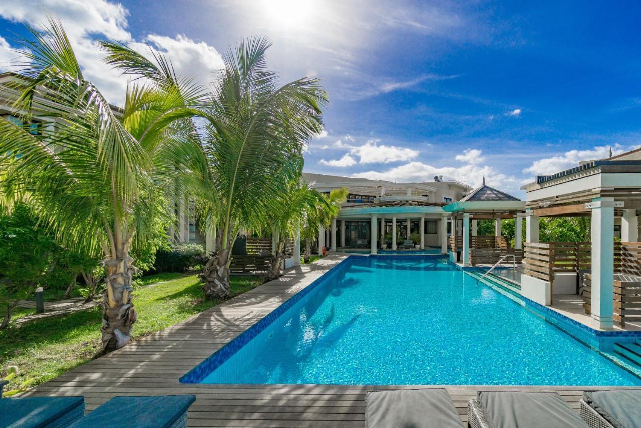 Villasun Luxury Apartments & Villas Flic-en-Flacq Екстериор снимка