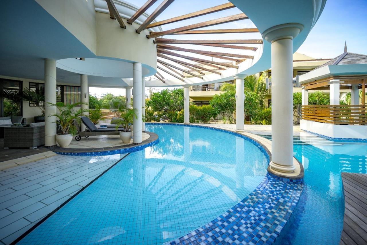 Villasun Luxury Apartments & Villas Flic-en-Flacq Екстериор снимка