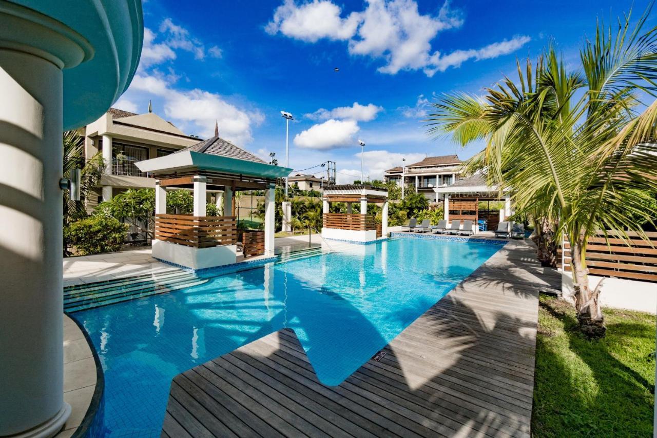 Villasun Luxury Apartments & Villas Flic-en-Flacq Екстериор снимка